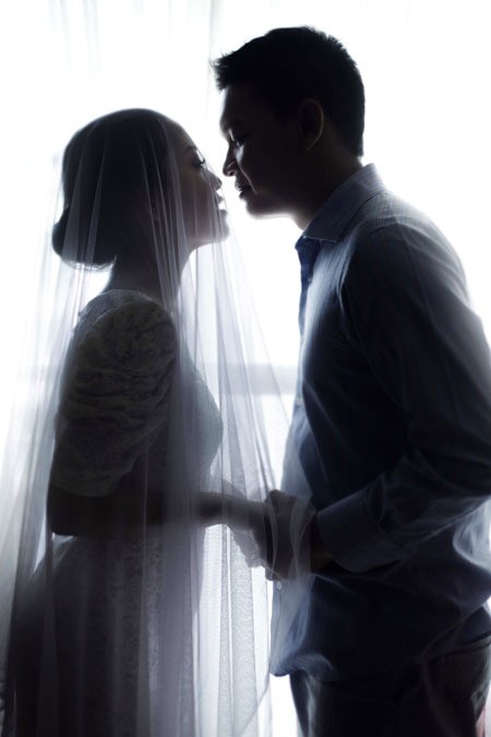 Arief & Rully Febrina Shimmery Night (dok. Wolipop)