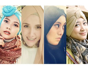 Ini Dia Pemenang Hijab Hunt 2013