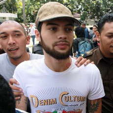 Pemain Sepakbola Bule yang Pernah Berurusan dengan Polisi