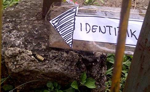 Gegana Temukan Selongsong Peluru Penembakan Aipda Patah