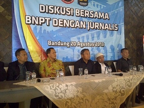 Penembakan Marak, BNPT Minta Masyarakat Tak Olok-olok Polisi