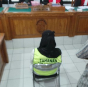 Terdakwa Pemotongan Kelamin Abdul Minta Penangguhan Penahanan Dikabulan