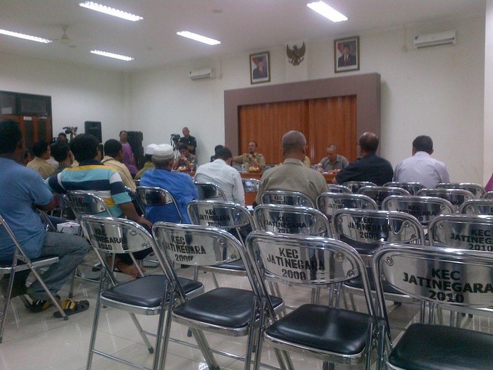 Ikuti Jejak Tanah Abang, 2 Minggu Lagi Pasar Gembrong Bebas PKL