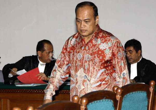 Irjen Djoko Susilo Dituntut Bayar Uang Pengganti Rp 32 Miliar