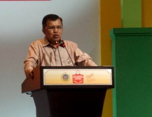 JK Ajak Komunitas Diaspora Indonesia Teladani Syekh Yusuf