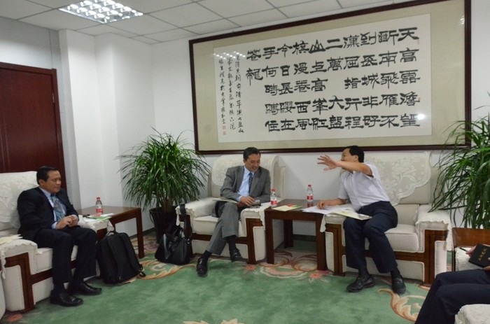 Produk Halal RI Mencoba Berekspansi ke China