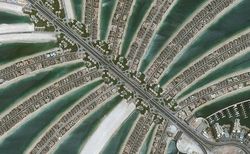 Pemandangan Indah Bumi dari Mata Google Earth