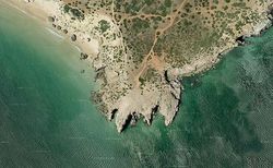 Pemandangan Indah Bumi dari Mata Google Earth