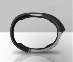 Konsep Desain Jam Tangan Pintar Samsung