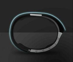 Konsep Desain Jam Tangan Pintar Samsung