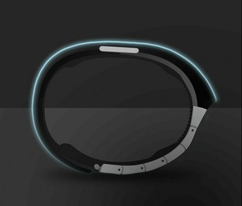 Terlihat, konsep yang ditawarkan orang luar Samsung itu dilengkapi dengan layar flexible. (kredit foto: phonearena)
