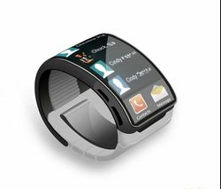 Konsep Desain Jam Tangan Pintar Samsung