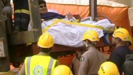 Saat Pria Arab Saudi Berbobot 610 Kg Harus Dibawa ke Rumah Sakit
