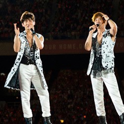 Jadi Bintang Papan Atas, TVXQ Berusaha Rendah Hati