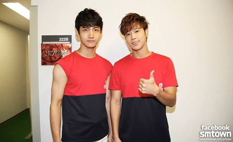 Changmin TVXQ Ingin Dekat dengan Fans di Tiap Konser