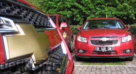 Tenang, Chevy Cruze di Indonesia Aman dari Recall