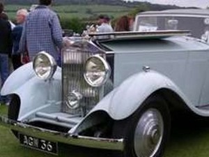 Rolls-Royce Bertemu dengan Keluarga Pemiliknya Setelah 70 Tahun