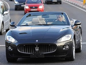 Wow, Ronaldo Hamburkan Rp 51 Miliar untuk Beli Mobil