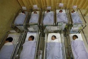 Bayi Kembar 5 Ini Lahir Prematur di RSAB Harapan Kita