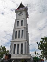 Tujuh Wajah Wisata di Sumatera Barat