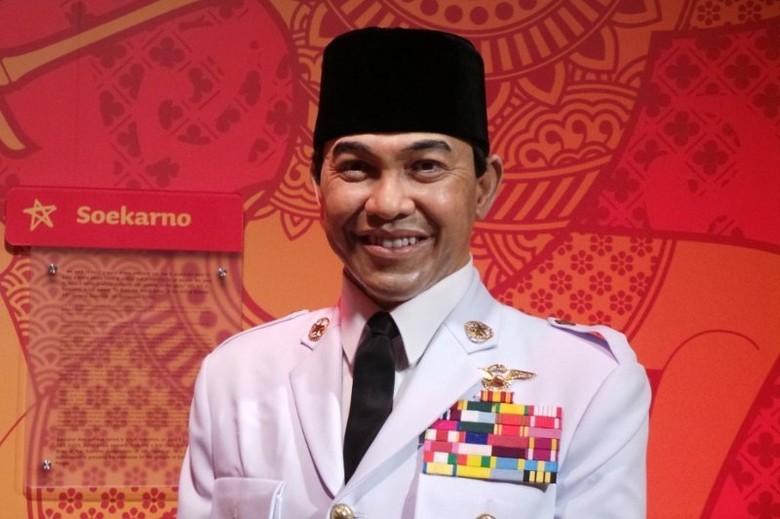 Rayakan HUT RI Bersama Soekarno Tapi di Bangkok