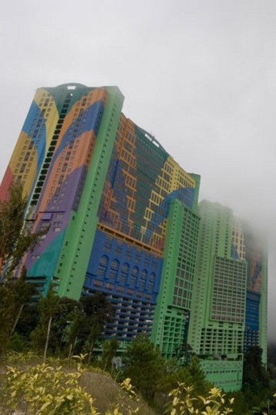 7 Bangunan Hotel Terjelek Sedunia