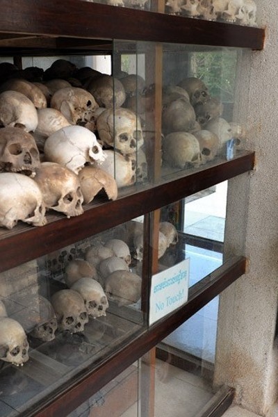 4 Tempat Pembunuhan Massal yang Jadi Tempat Wisata