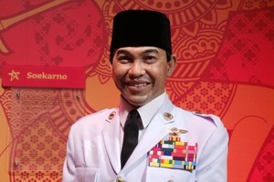 Rayakan HUT RI Bersama Soekarno... Tapi di Bangkok
