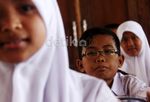 Kegiatan Belajar di SMPN 289 Kembali Normal