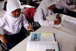 Kegiatan Belajar di SMPN 289 Kembali Normal