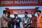 JK Hadiri Kongres Diaspora Indonesia