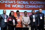 JK Hadiri Kongres Diaspora Indonesia