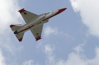     PT Dirgantara Indonesia terlibat dalam pengembangan dan produksi pesawat jet tempur bersama Korea Selatan. Sebanyak 30 orang tenaga ahli dari Indonesia sejak beberapa waktu lalu berada di Korsel untuk terlibat dalam perancangan pesawat tempur canggih yang berkode KFX/IFX itu. REUTERS/Lee Jae-Won.