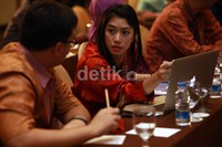 Acara itu dihadiri peserta dari berbagai negara di Asia, Afrika dan Eropa.