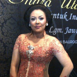 Gelar Konser Keroncong, Indra Utami Tamsir Merasa Aneh Tapi Nyata