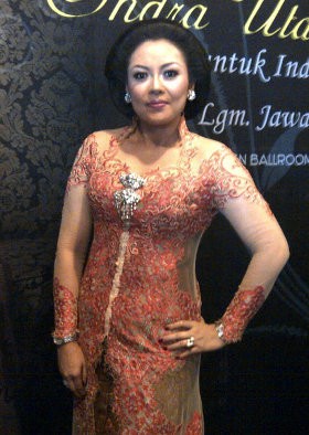 Gelar Konser Keroncong, Indra Utami Tamsir Merasa Aneh Tapi Nyata