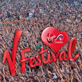 Polisi Tahan 114 Orang di V Festival