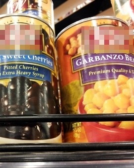 Sayuran Kalengan, Enak Juga Kaya Nutrisi