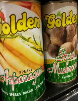  Buah dan Daging Paling Populer Dikemas Kaleng 