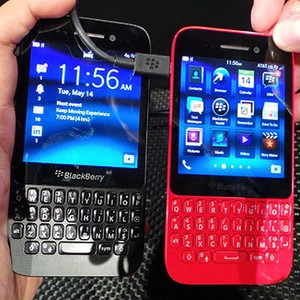 BlackBerry Terancam di Indonesia