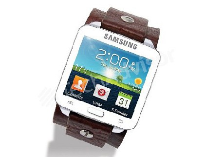 Ini Para Lawan Smartwatch Samsung Gear