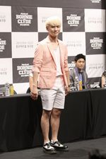 Si Pinky Key SHINee