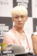 Si Pinky Key SHINee