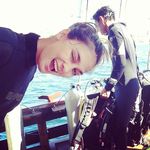 Serunya Luna Maya Liburan ke Pulau Komodo