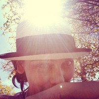 Luna saat liburan di Pulau Komodo, NTT. (Instagram)