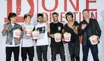 One Direction Pesta Popcorn di Jumpa Pers This is Us