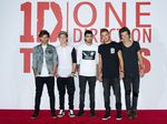One Direction Pesta Popcorn di Jumpa Pers This is Us