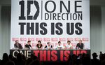 One Direction Pesta Popcorn di Jumpa Pers This is Us