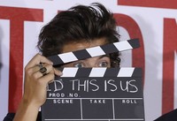 Rencananya, film 'One Direction: This Is Us 3D' akan tayang pada 30 Agustus mendatang. REUTERS/Suzanne Plunkett.