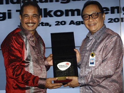 BTN Gandeng Telkom